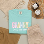 Granny Loves Her Crew T‑Shirt