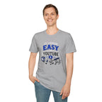 It Looked Easy on YouTube T-Shirt — Funny DIY & Mechanic Gift