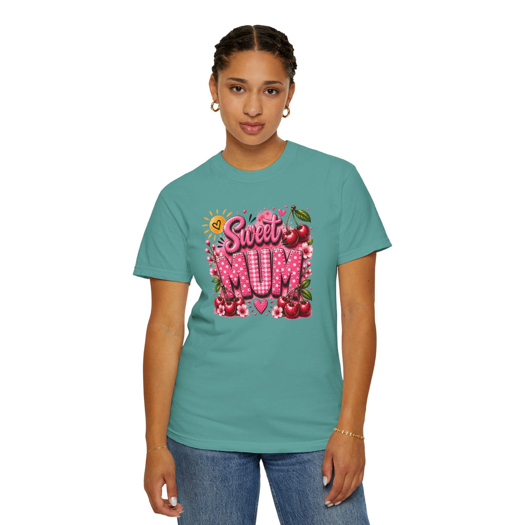 Sweet MUM Cherry T-Shirt