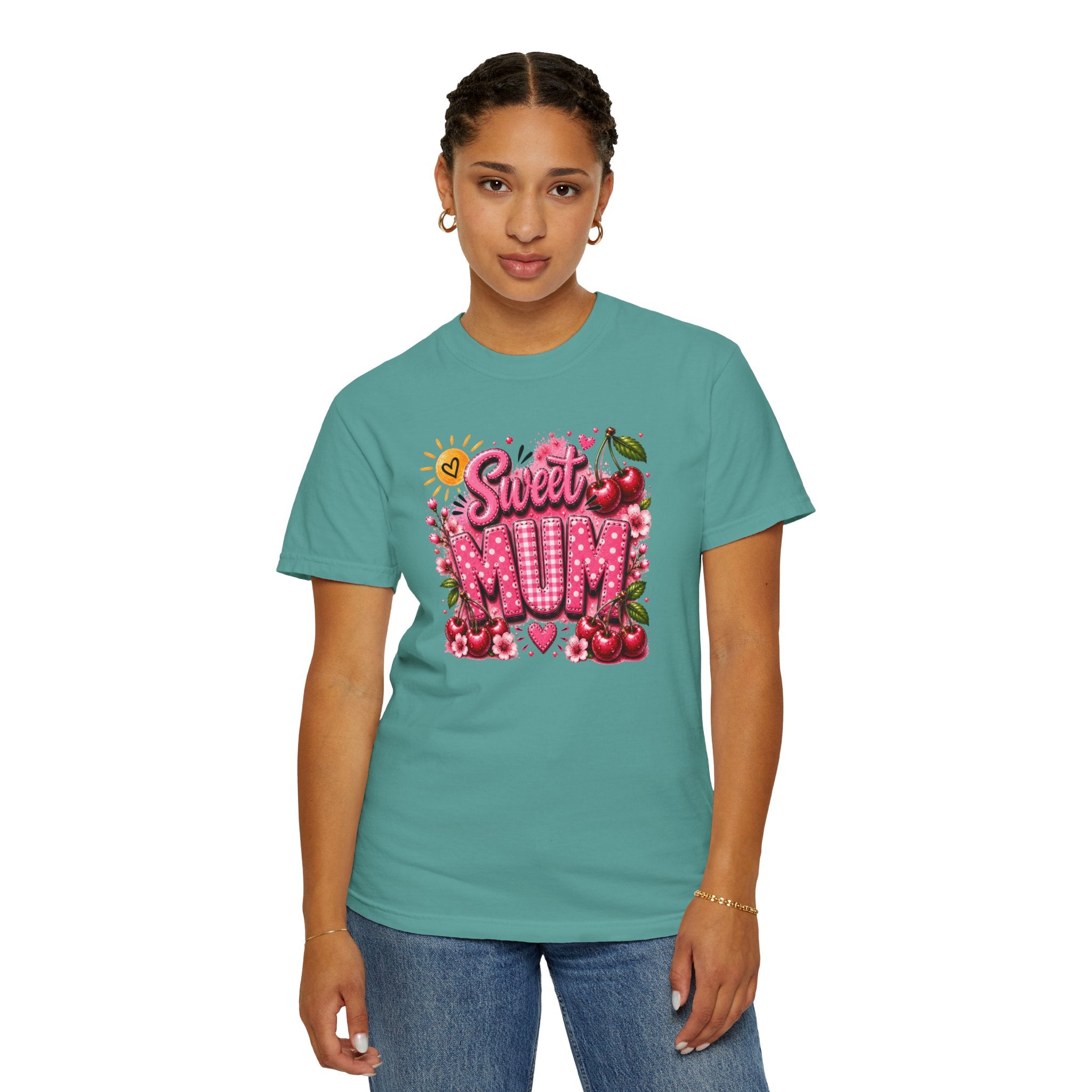 Sweet MUM Cherry T-Shirt