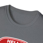 "Hello My Name Is Dad" T-Shirt — Funny New Dad / Father's Day Gift