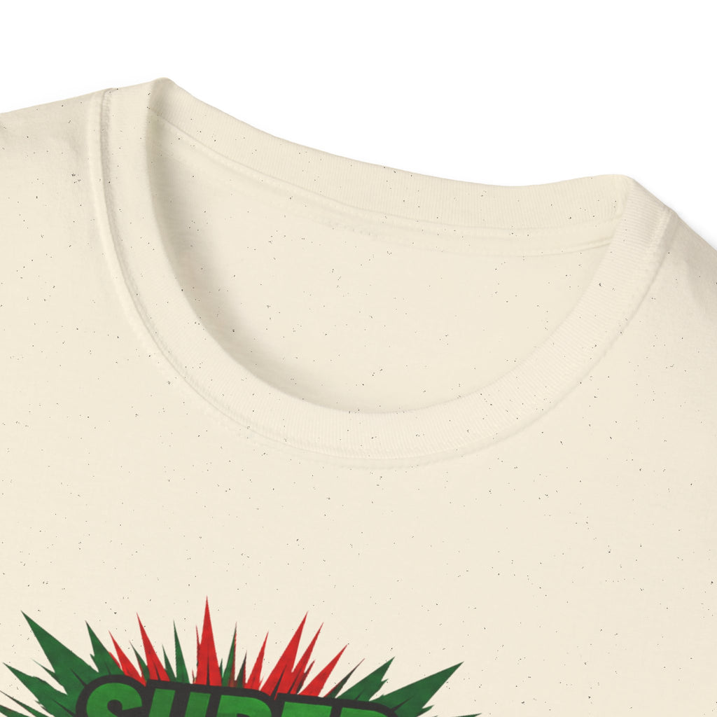 Super BAMPI Welsh Flag Tee