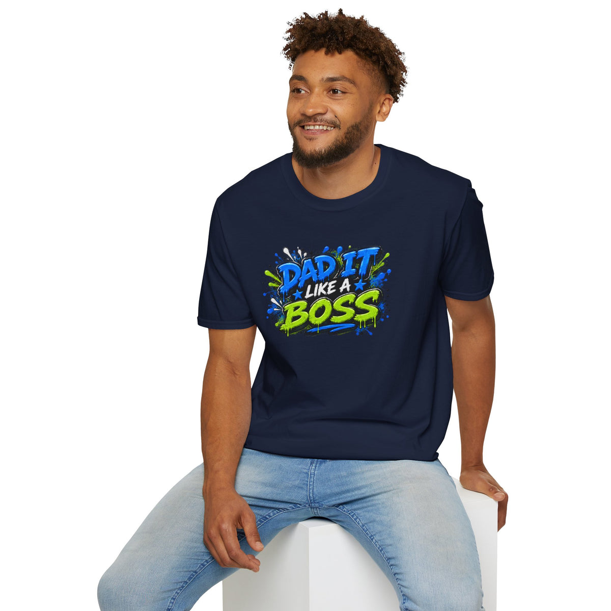 Dad It Like A Boss T-Shirt