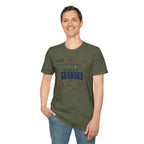 Grandad Word Cloud T-Shirt — "You had me at... GRANDAD" Father’s Day Gift