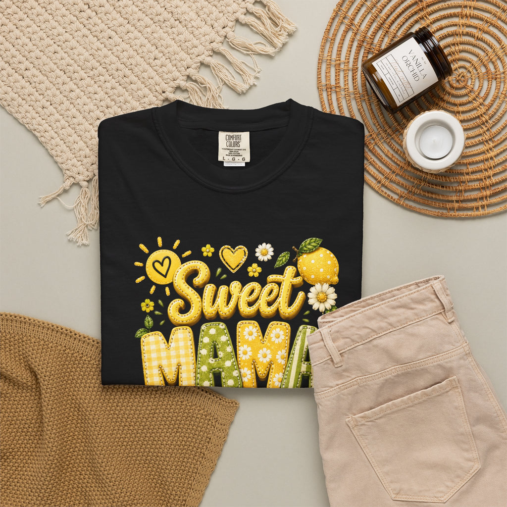 Sweet MAMA Lemon Tee