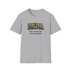 Papa Camo T-Shirt — "Papa Loves His Little Troops" Fathers Day Dad Tee