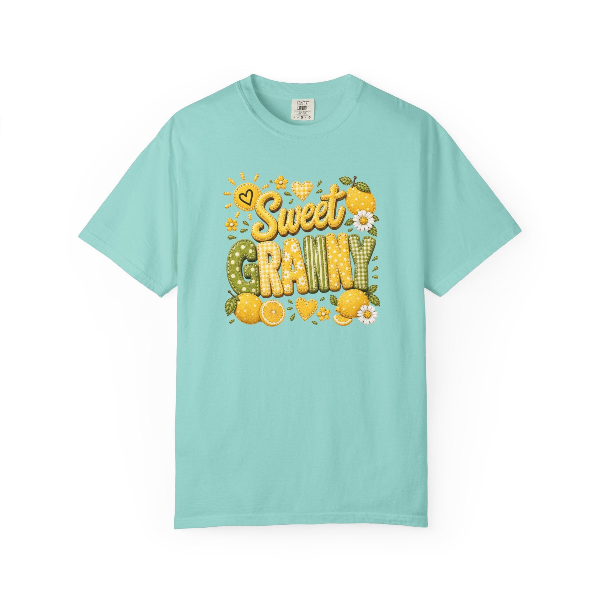 Sweet GRANNY Lemon Tee