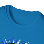 Super DADDY Scotland Flag themed T-Shirt