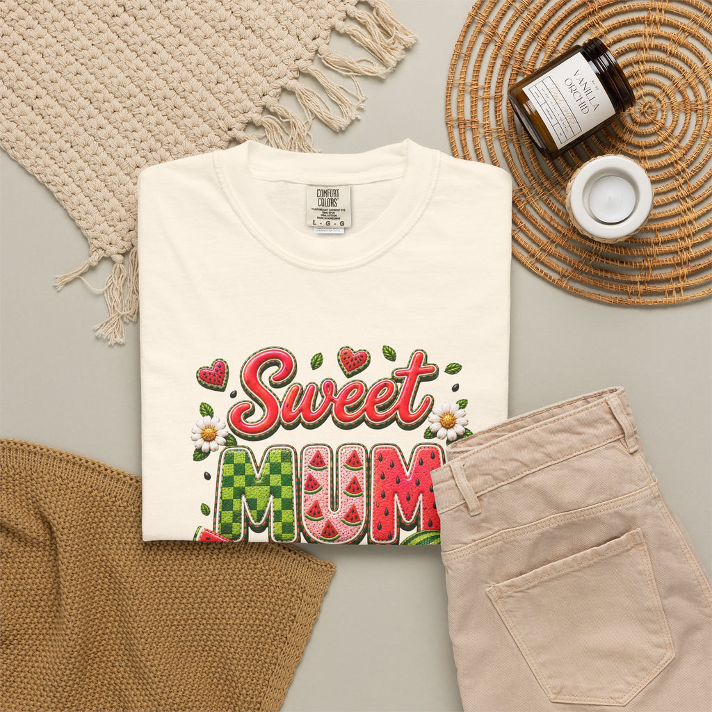 Sweet MUM Watermelon Tee