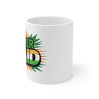Super DAID Irish Flag Mug