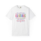 Grandma's Love Unisex T-Shirt - Fun Gift for Grandmothers and Family
