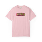 Mum Camo Print Logo T-Shirt