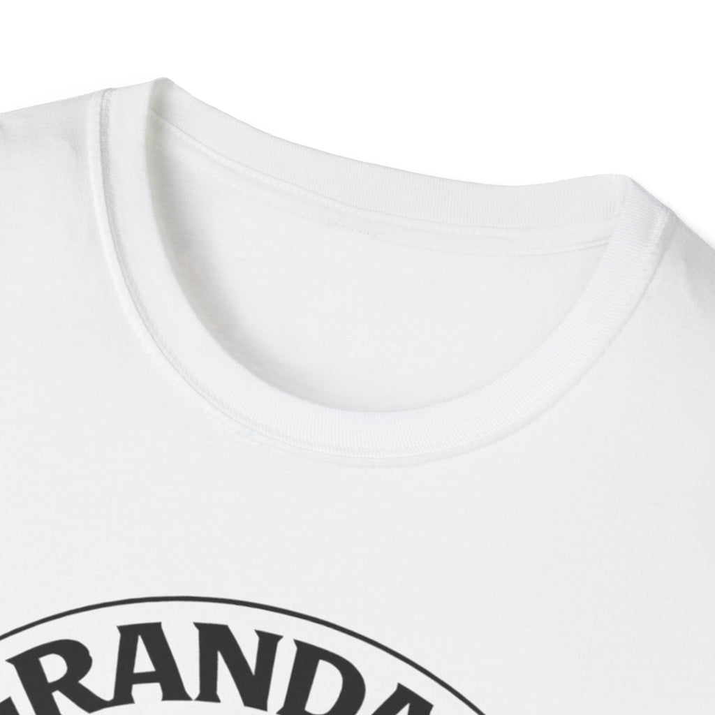Grandad's Little Football Buddy T-Shirt — Personalized Soccer Dad/Grandpa Gift