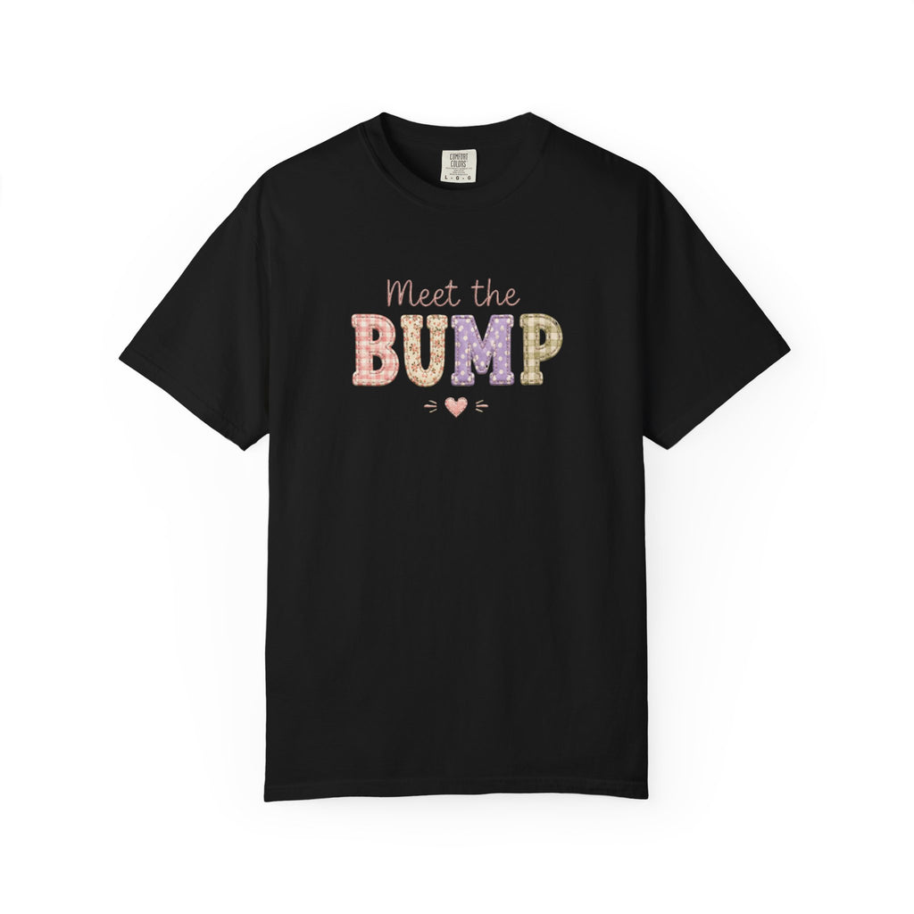 Meet the Bump Maternity T-Shirt
