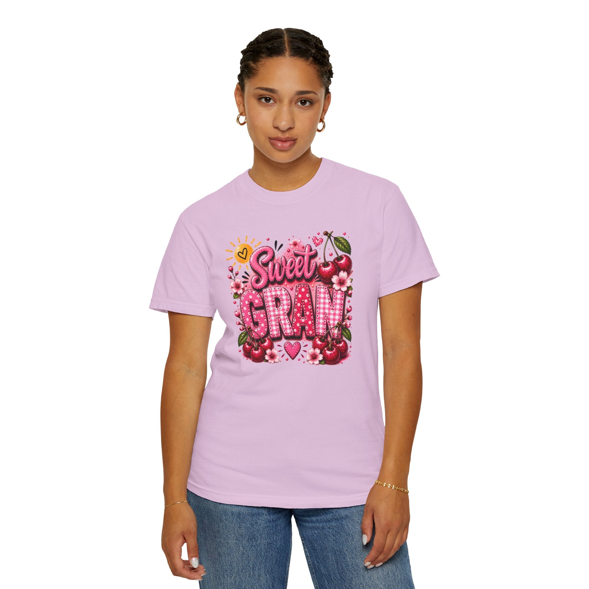 Sweet GRAN Cherry T‑Shirt