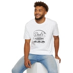 Dad's Little Fishing Buddies T-Shirt