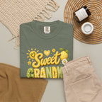 Sweet GRANDMA Lemon Tee
