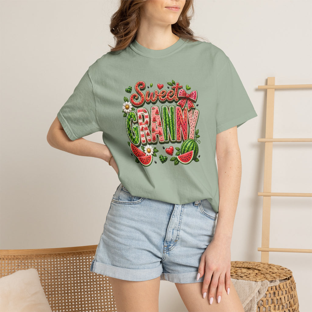Sweet GRANNY Watermelon Tee