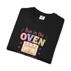 Bun in the Oven Tee — Cute Pregnancy Announcement T-Shirt