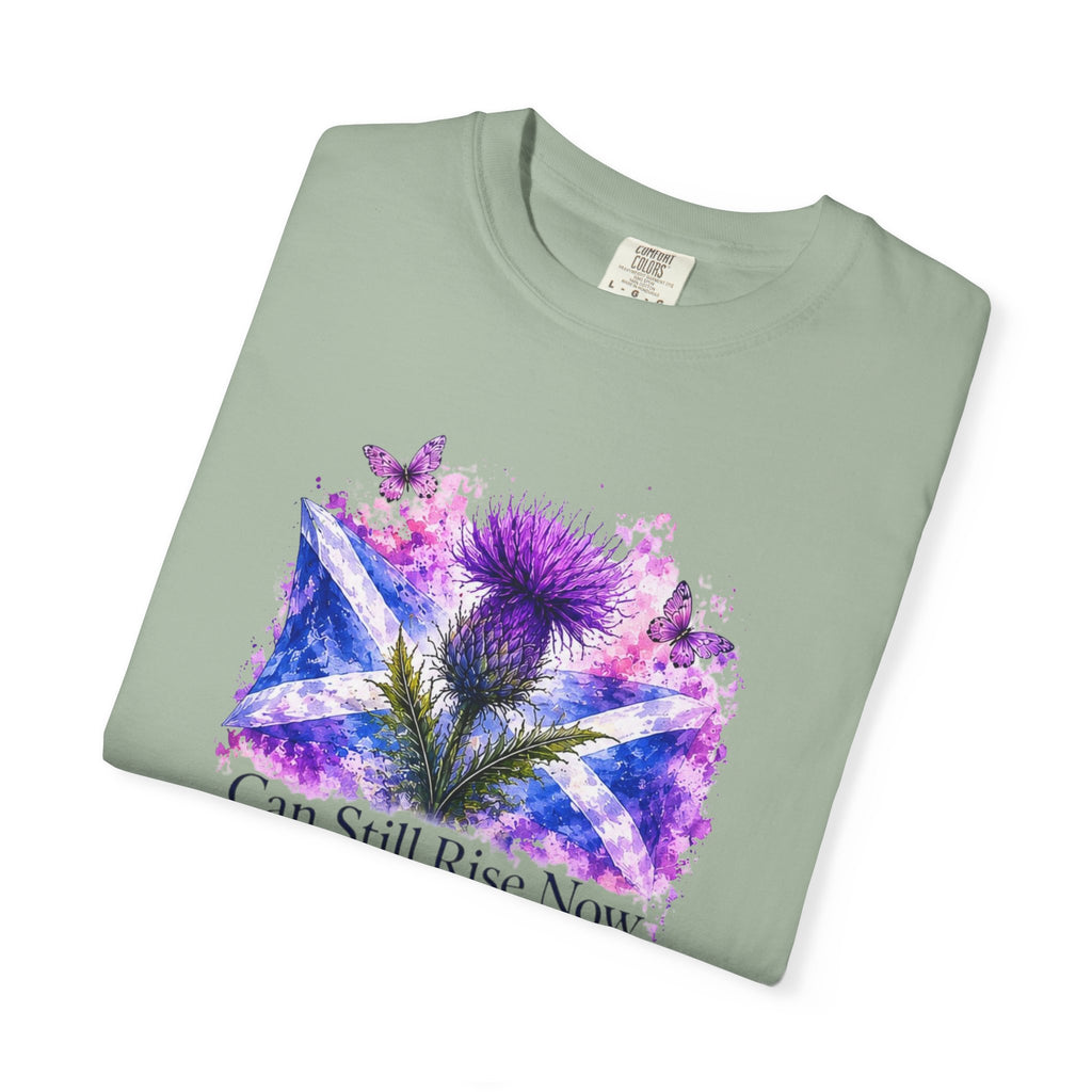 Can Still Rise Now Scotland Tee