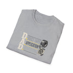 D.A.D. Duct Tape Application Division T-Shirt — Funny DIY Repair Tee