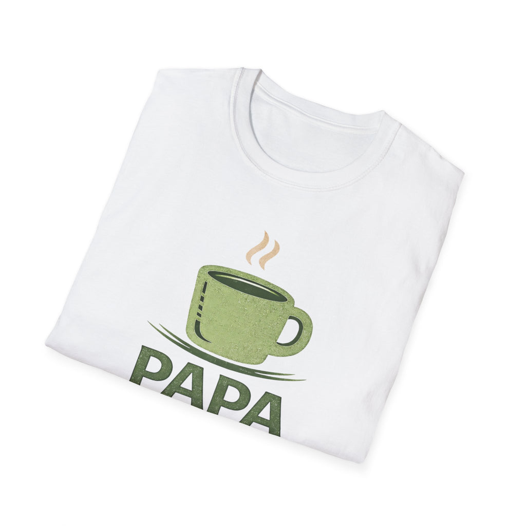 Papa Fuel Coffee T-Shirt