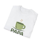 Papa Fuel Coffee T-Shirt