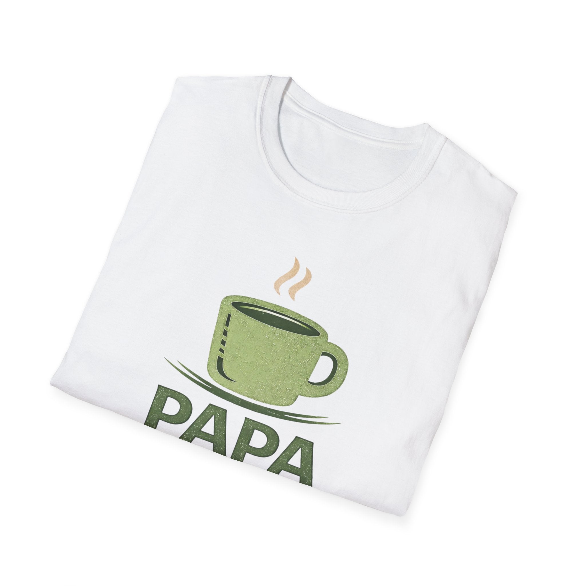 Papa Fuel Coffee T-Shirt