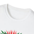 Super Papa Welsh Flag/ Wales themed Graphic T-Shirt — Father’s Day Comic-Style Dad Shirt