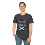 The Anthem Hits Different Tee