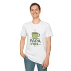 Papa Fuel Coffee T-Shirt