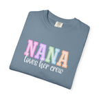 NANA Loves Her Crew Tee