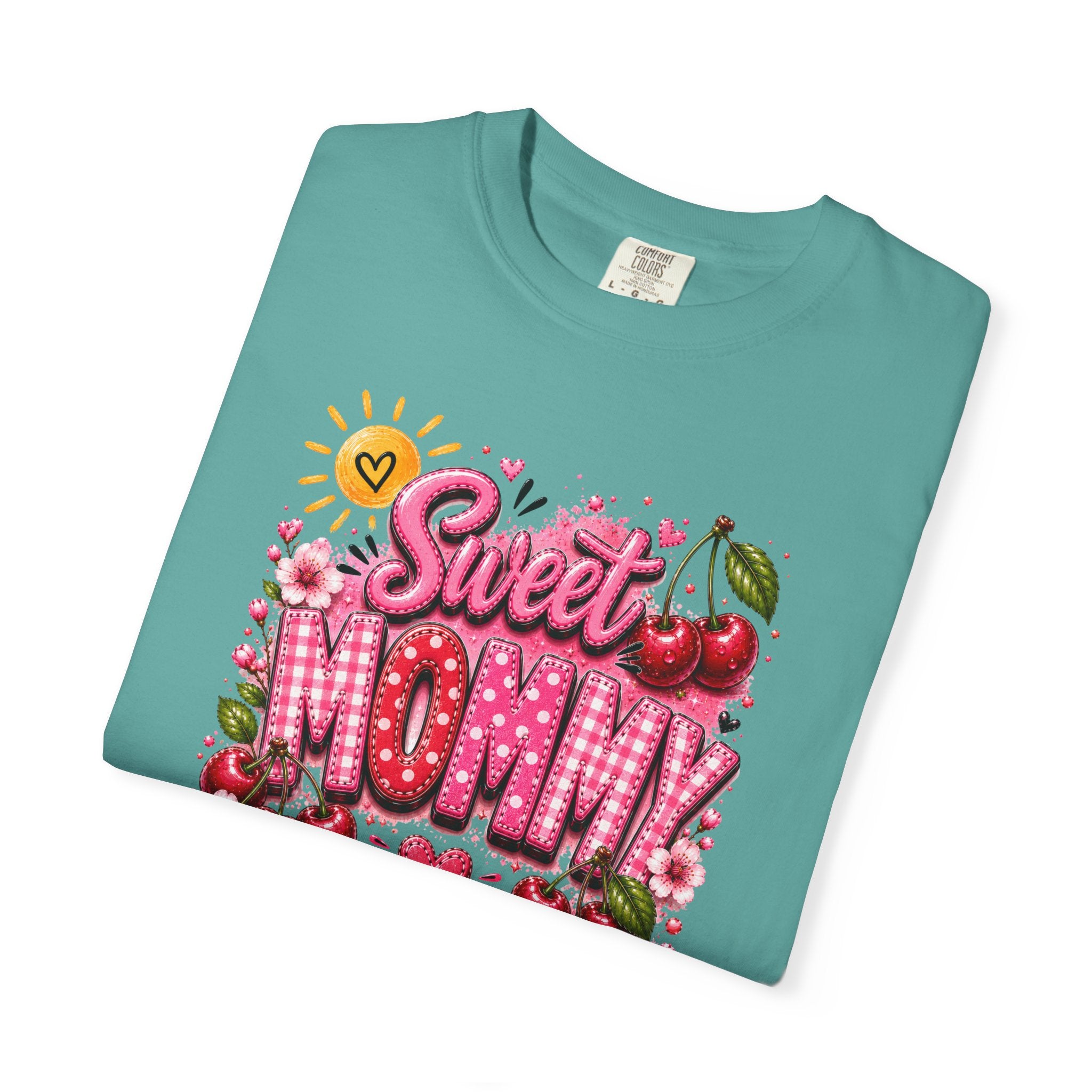 Sweet MOMMY Cherry T-Shirt