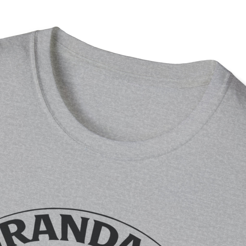 Grandad's Little Football Buddies T-Shirt — Personalized Soccer Grandpa Tee