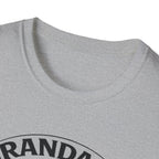 Grandad's Little Football Buddies T-Shirt — Personalized Soccer Grandpa Tee