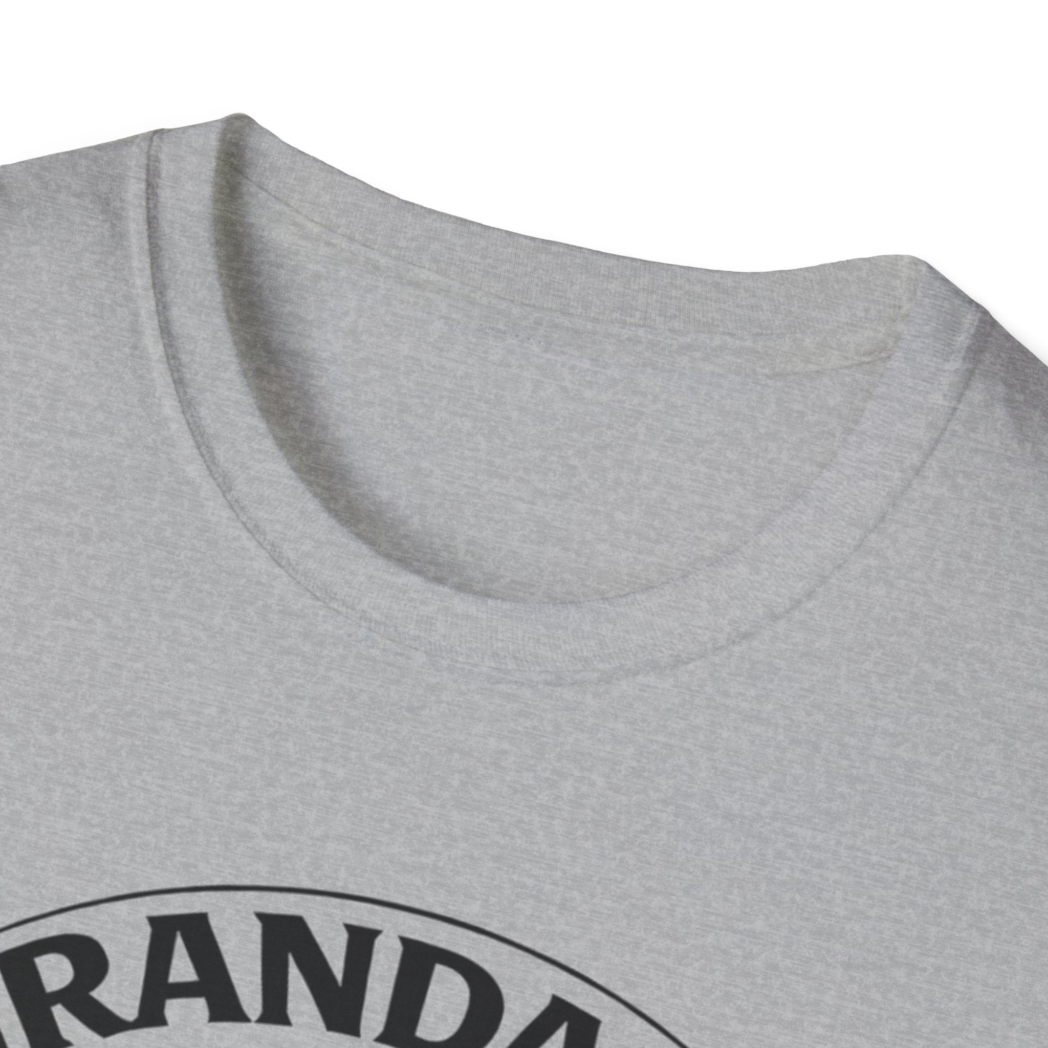 Grandad's Little Football Buddies T-Shirt — Personalized Soccer Grandpa Tee