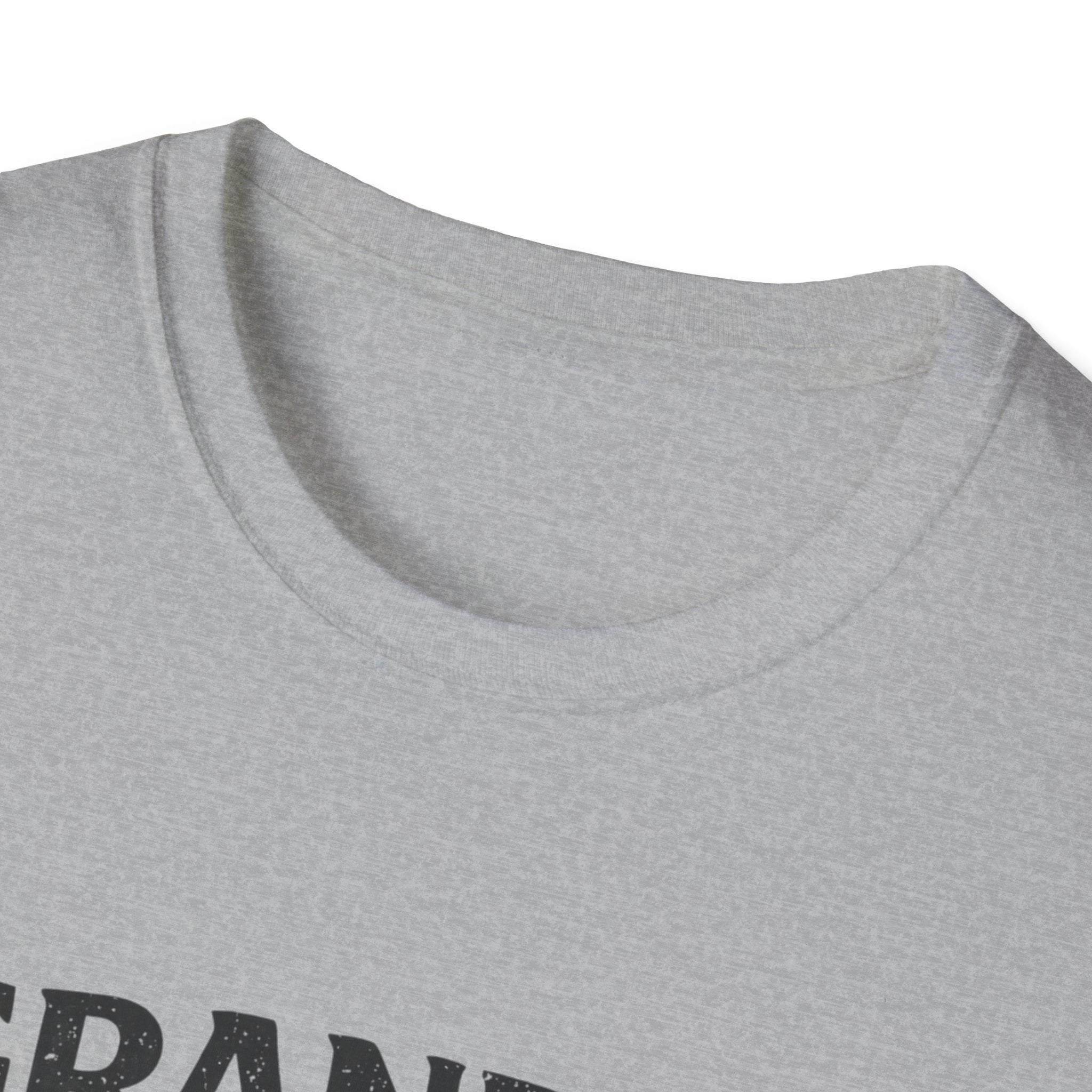 Grandad T-Shirt - "Making Memories One Hug at a Time" Grandpa Gift Tee