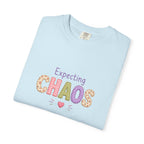 Expecting Chaos Maternity T-Shirt