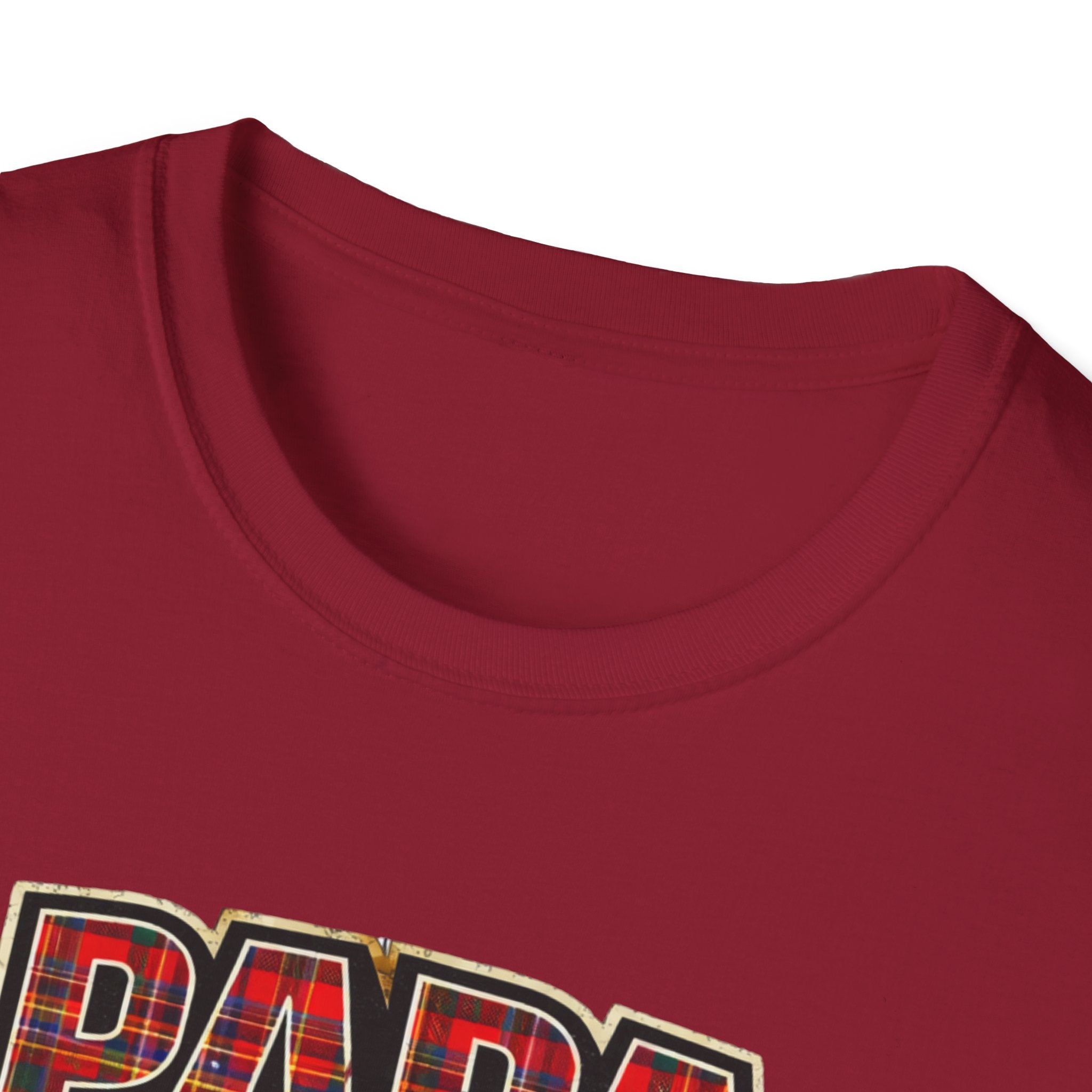 Papa Est. 2026 T-Shirt — New Dad Gift Tee