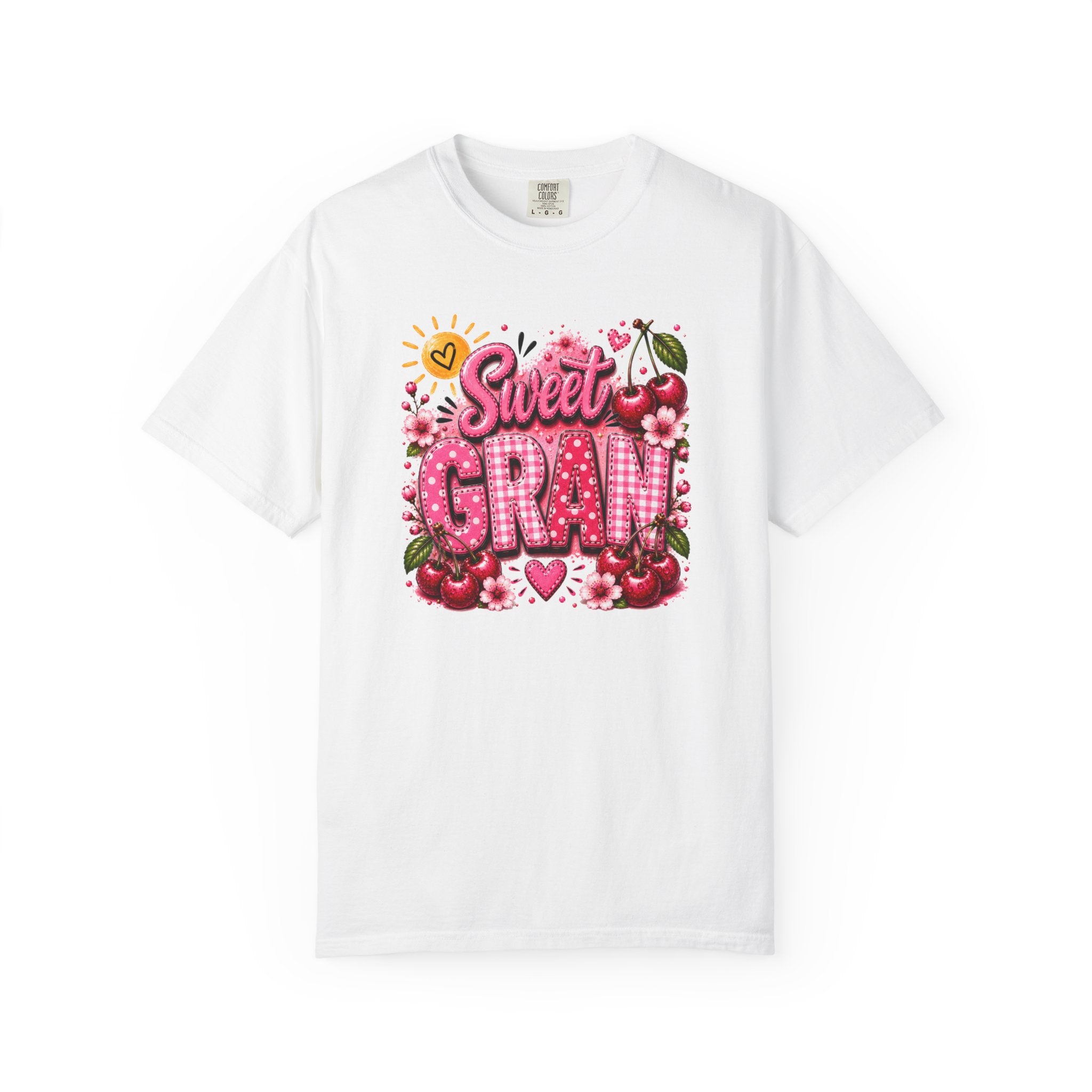 Sweet GRAN Cherry T‑Shirt