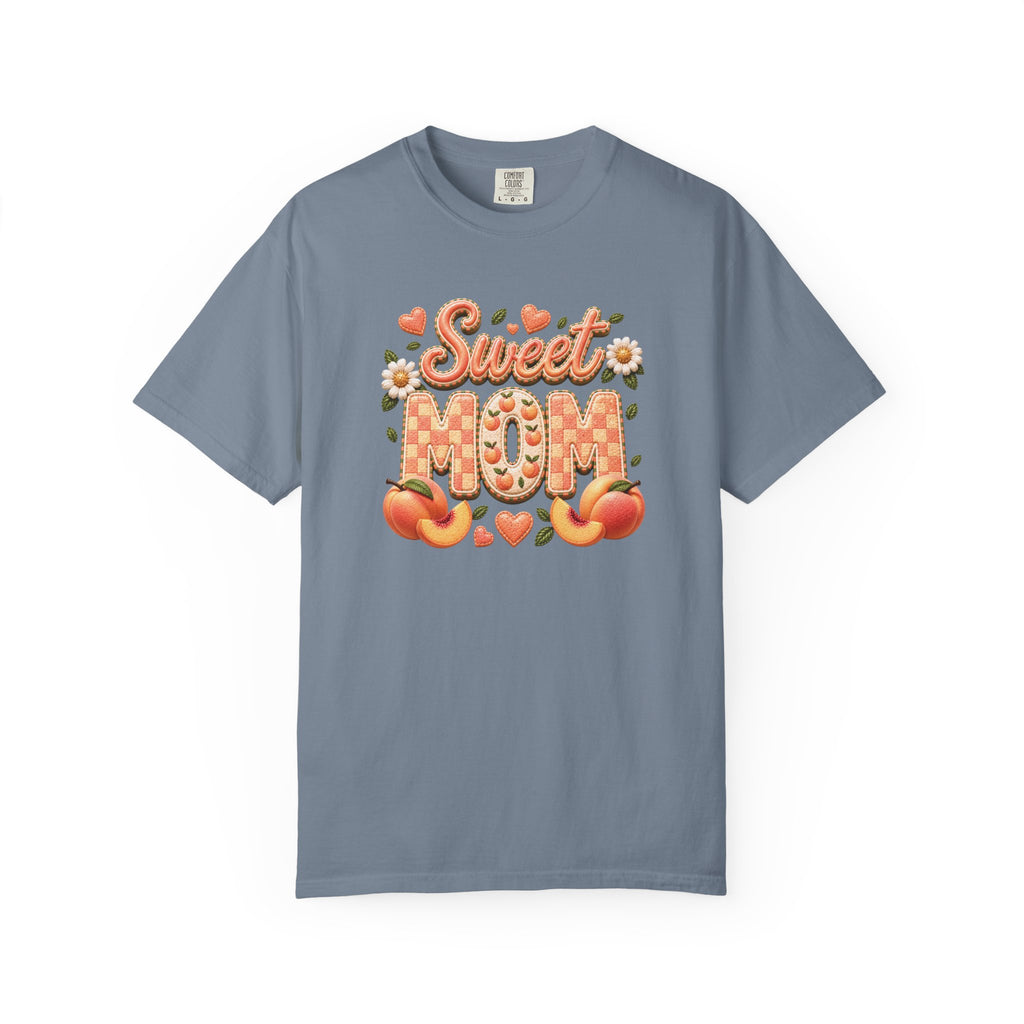 Sweet MOM Peach Tee