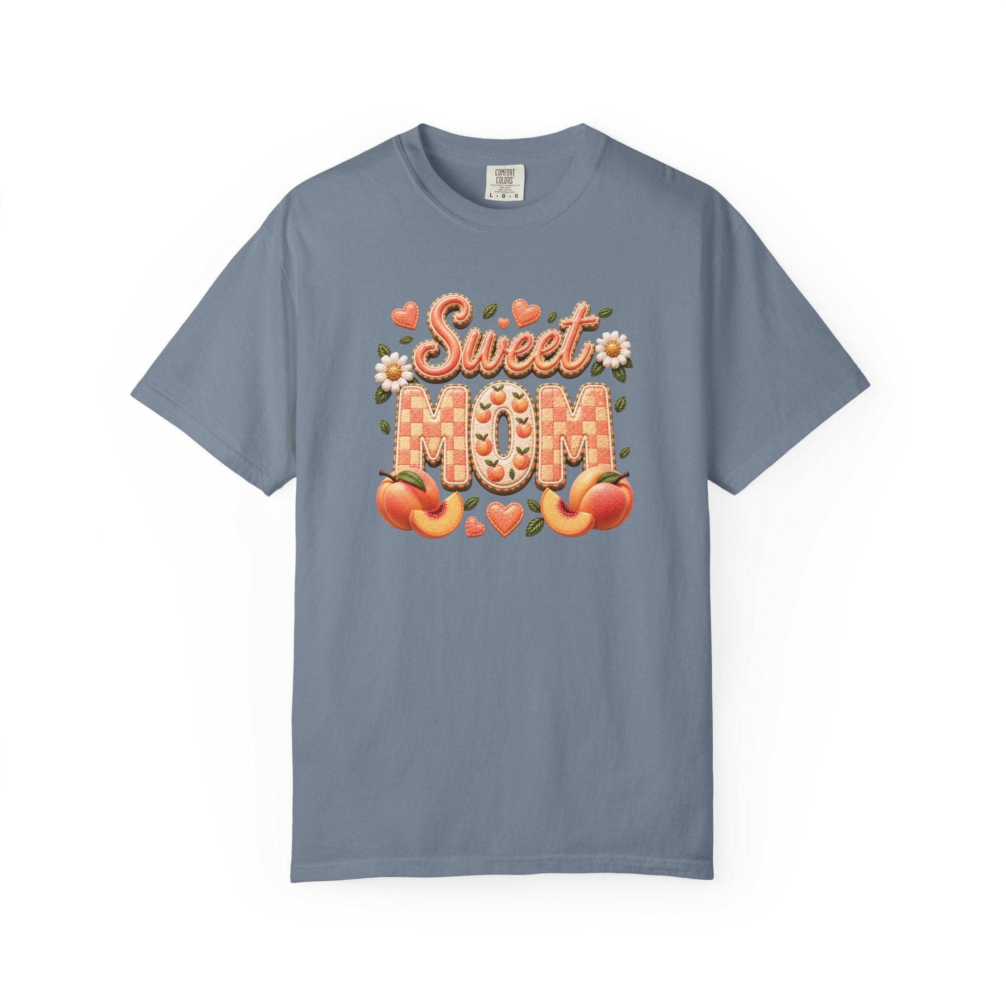 Sweet MOM Peach Tee