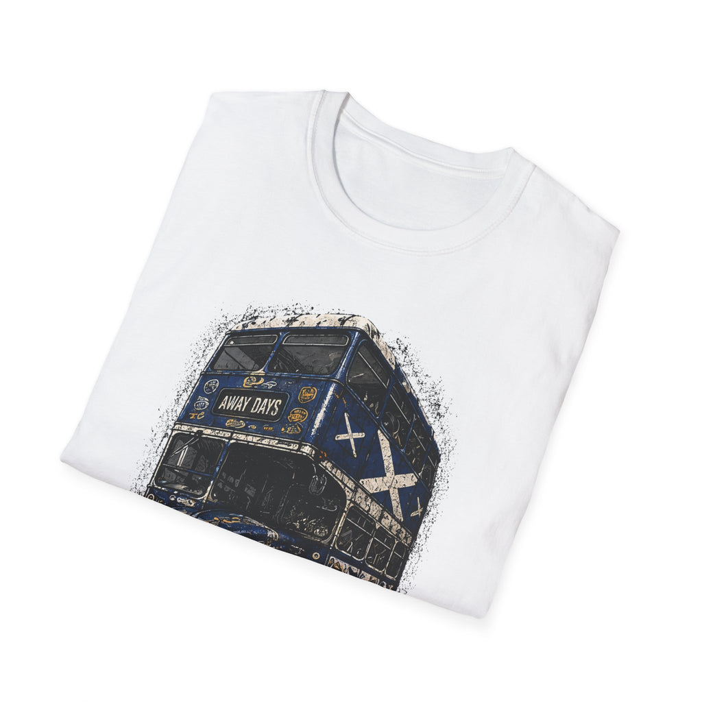 Tartan Army On Tour Tee