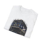 Tartan Army On Tour Tee