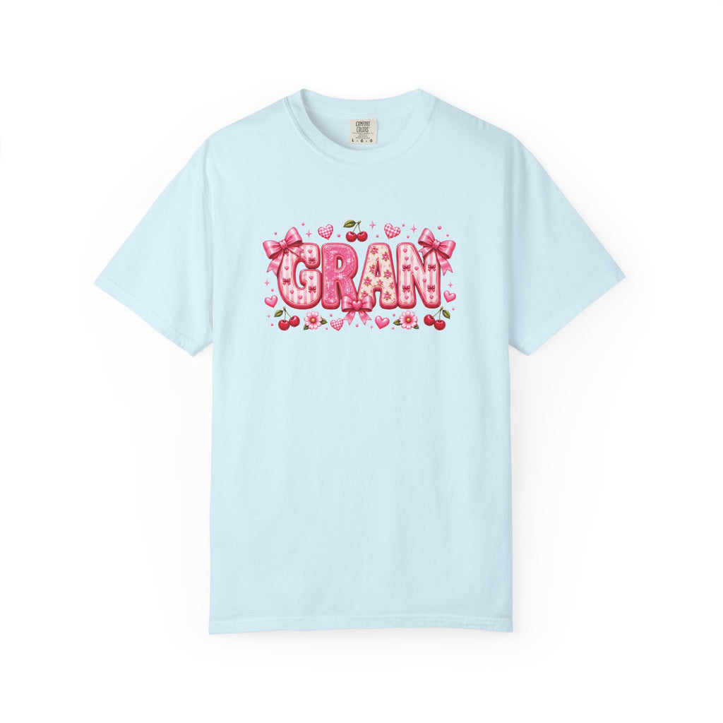GRAN Floral Heart T-Shirt
