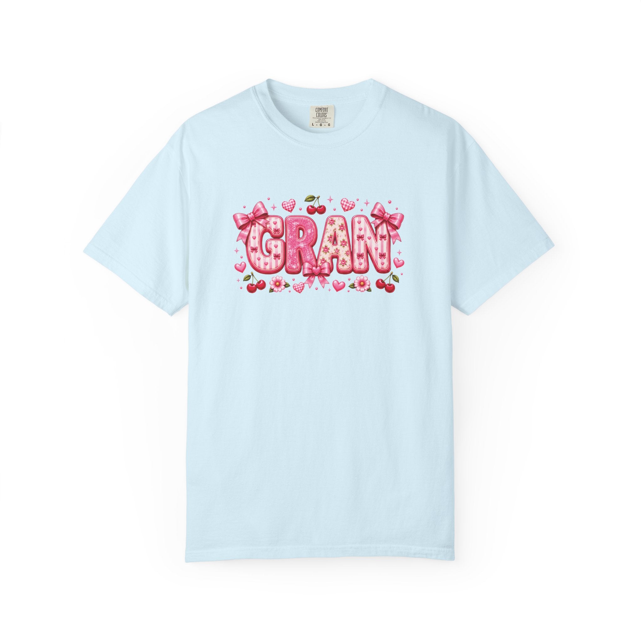 GRAN Floral Heart T-Shirt