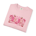 GRANDMA Floral Heart T-Shirt