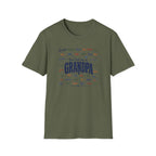 You Had Me at Grandpa T-Shirt — Retro Family Name Gift for Grandfathers