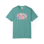 Granny Power T-Shirt — Retro Heart Graphic Tee for Grandmas