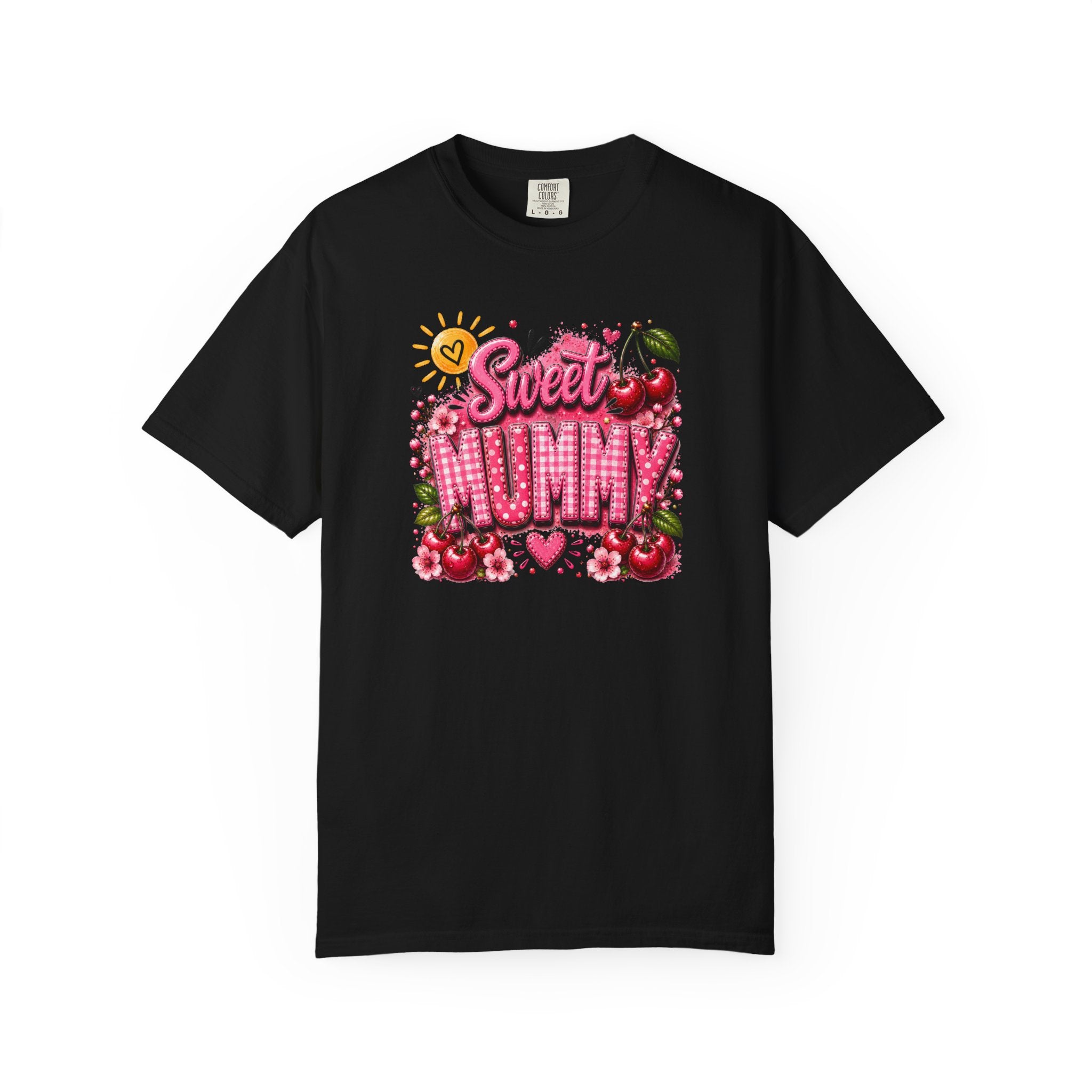 Sweet MUMMY Cherry T-Shirt